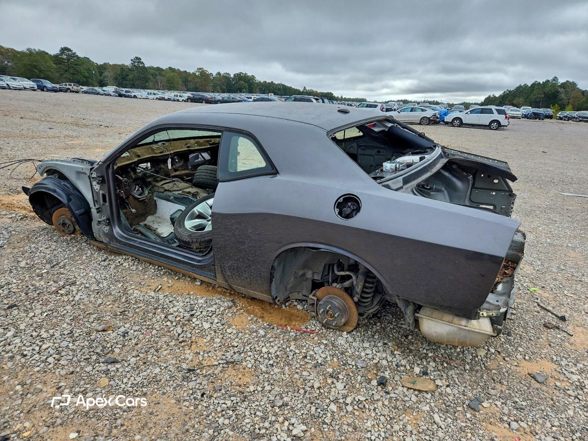 Dodge Challenger 2018