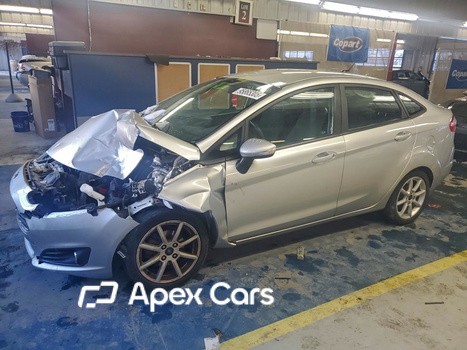 Ford Fiesta 2016 - Image 1 of 12