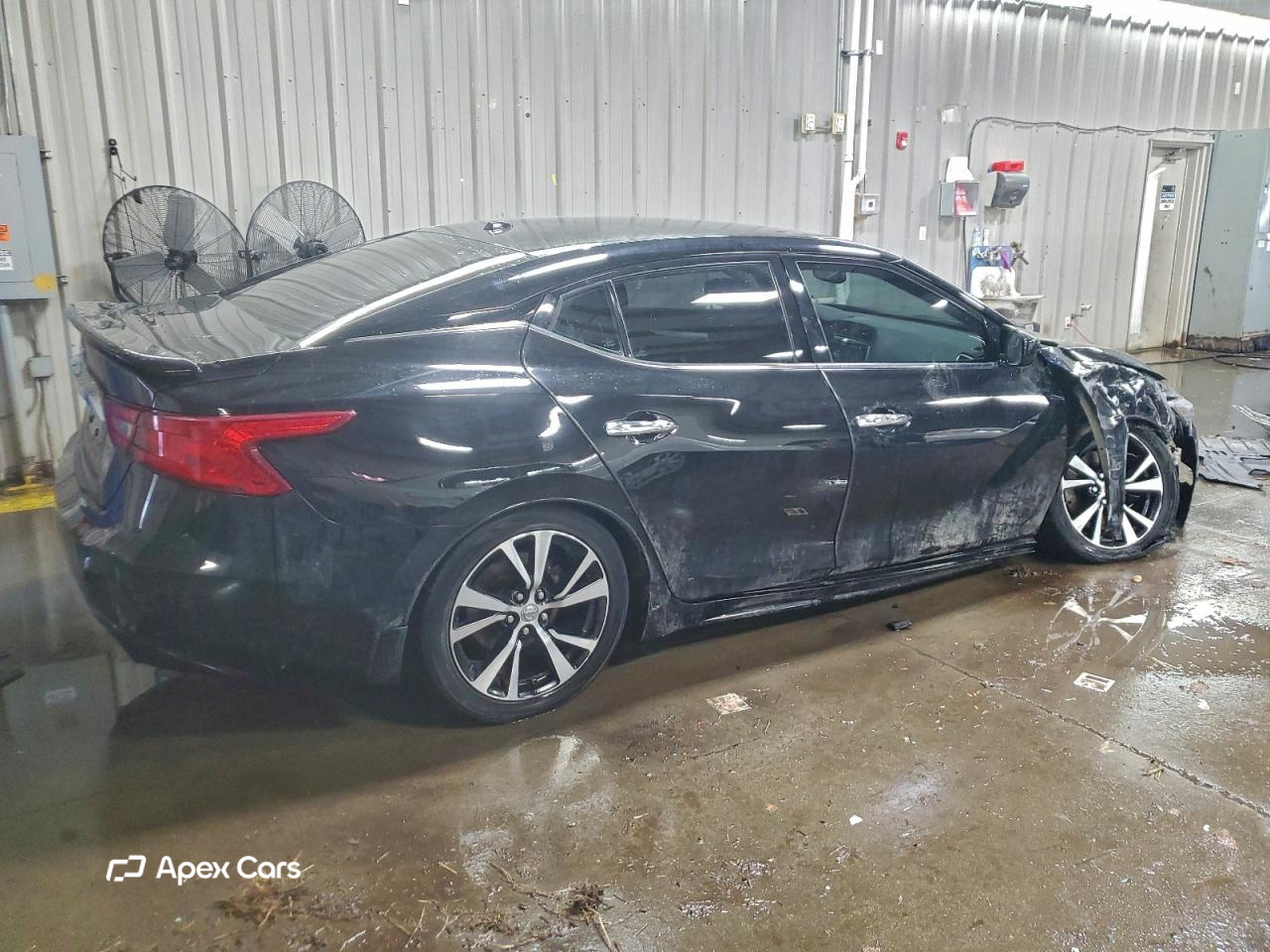 Nissan Maxima 2018