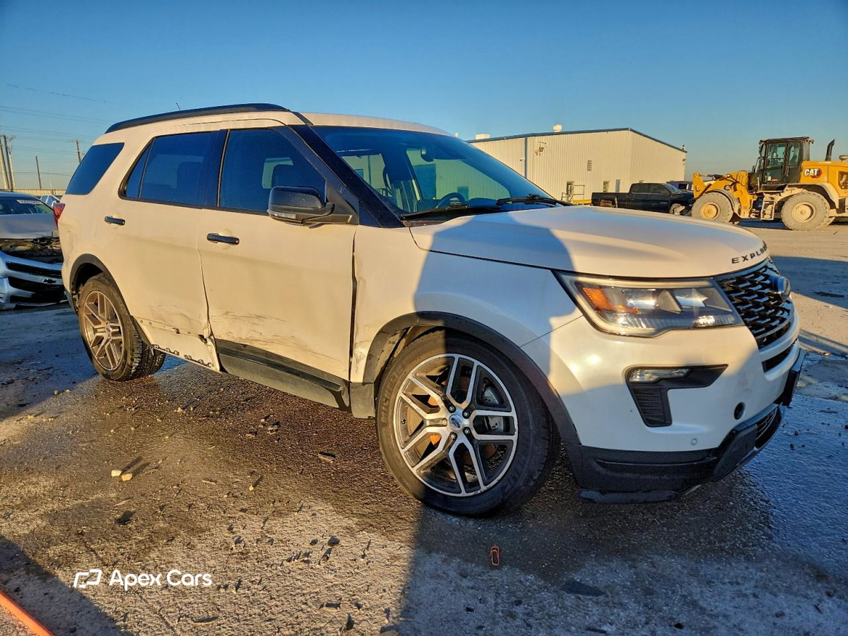 Ford Explorer 2018