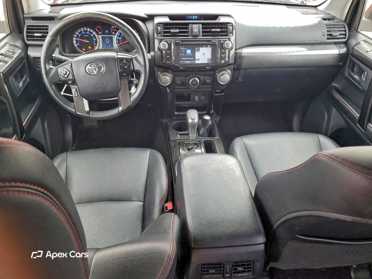 Toyota 4Runner 2015