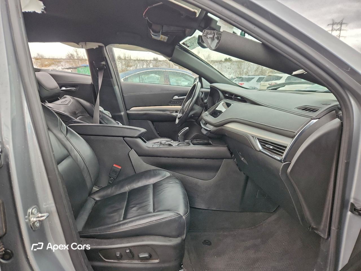 Cadillac XT4 2023