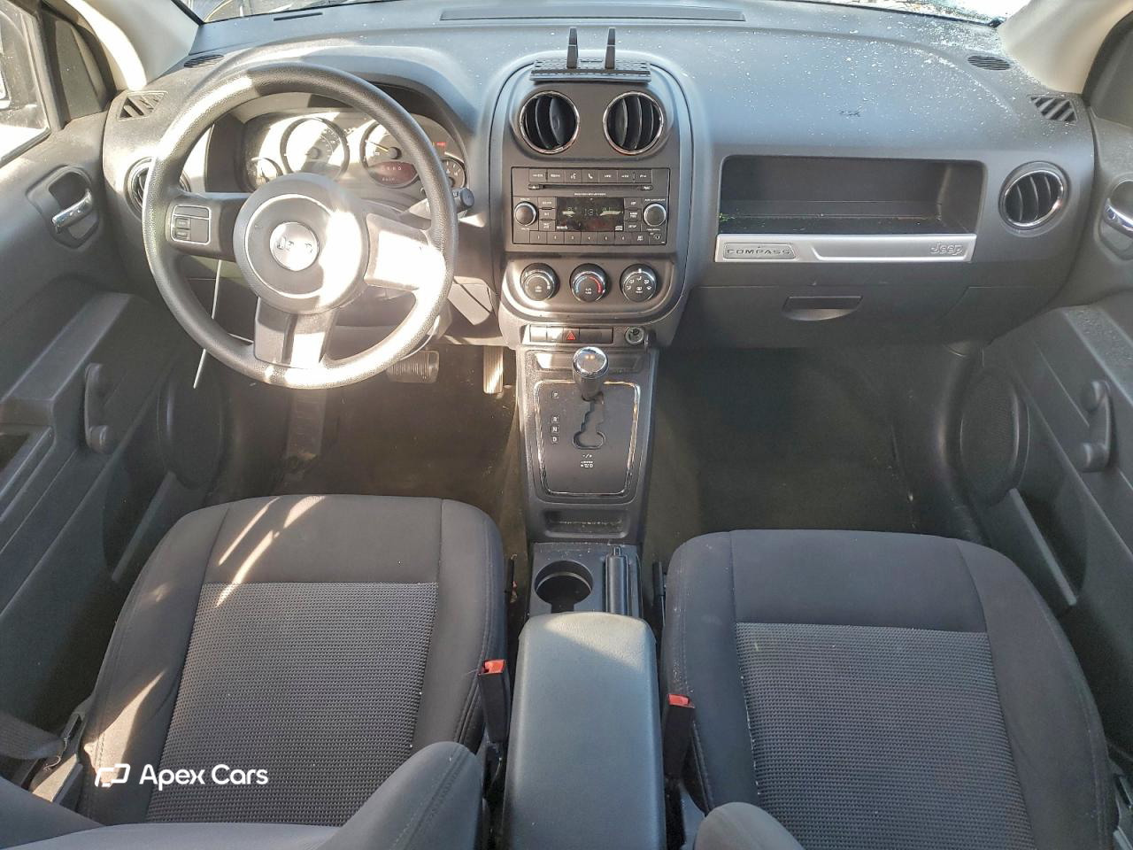 Jeep Compass 2016