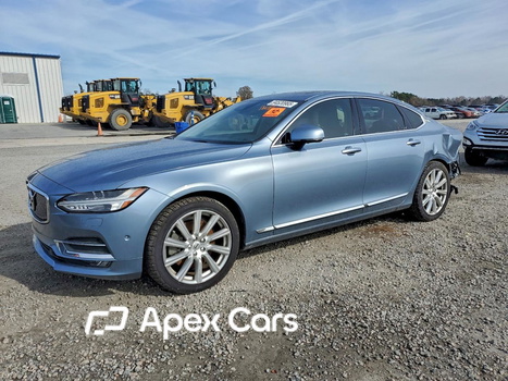 Volvo S90 2017 - Image 1 of 12