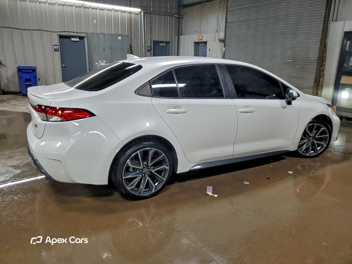 Toyota Corolla 2021