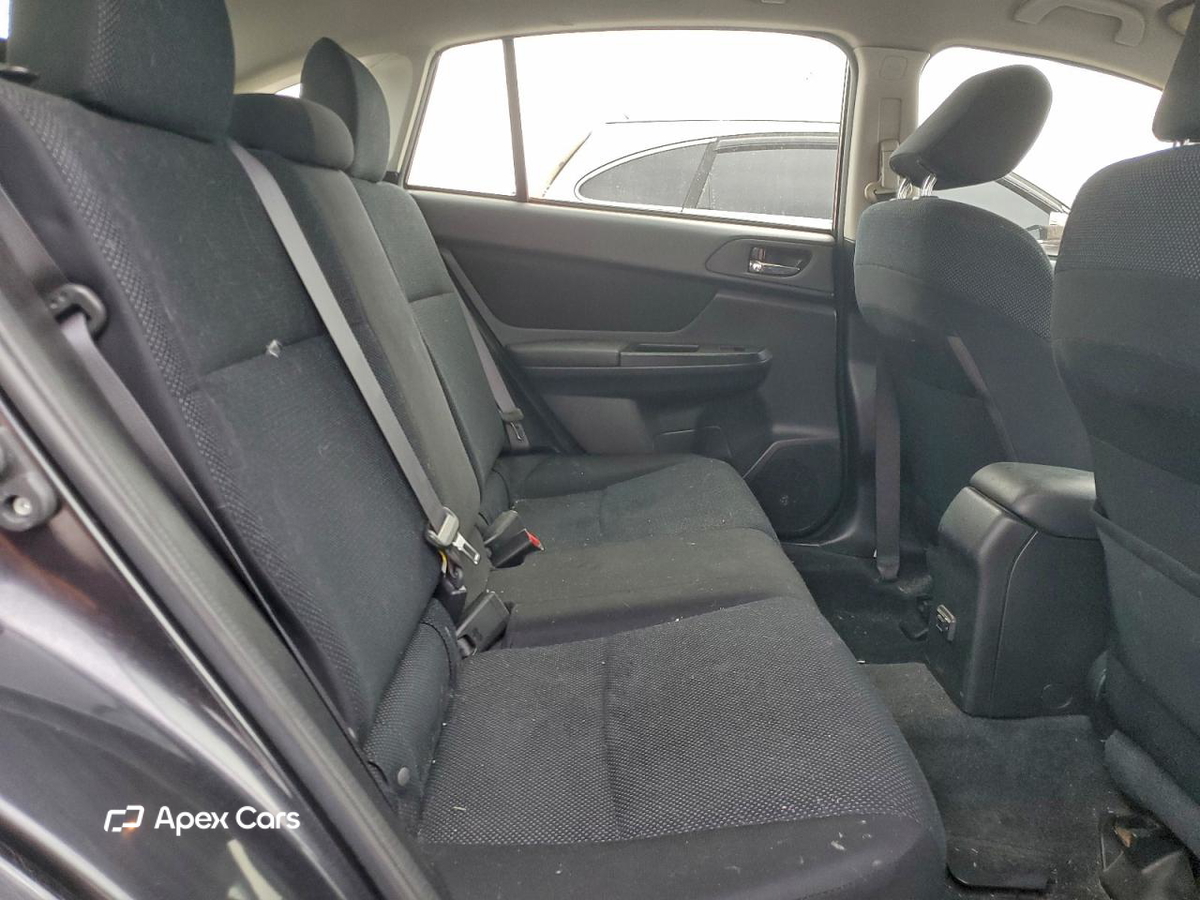Subaru Impreza 2013
