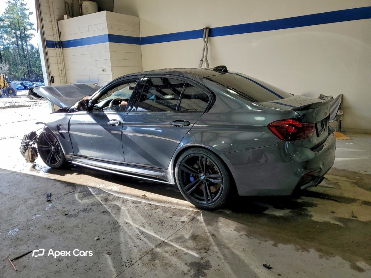 BMW M3 2017