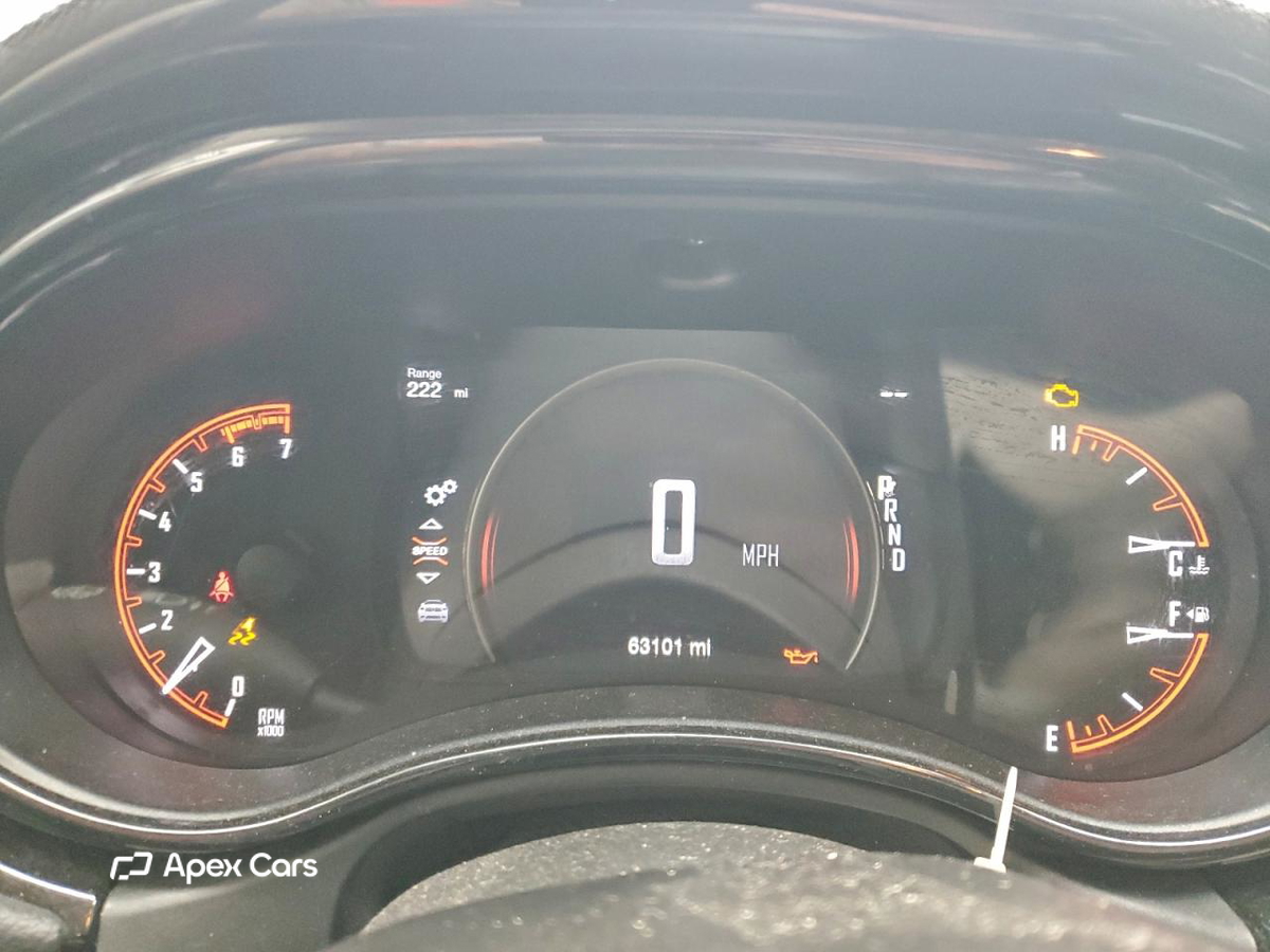 Dodge Durango 2021