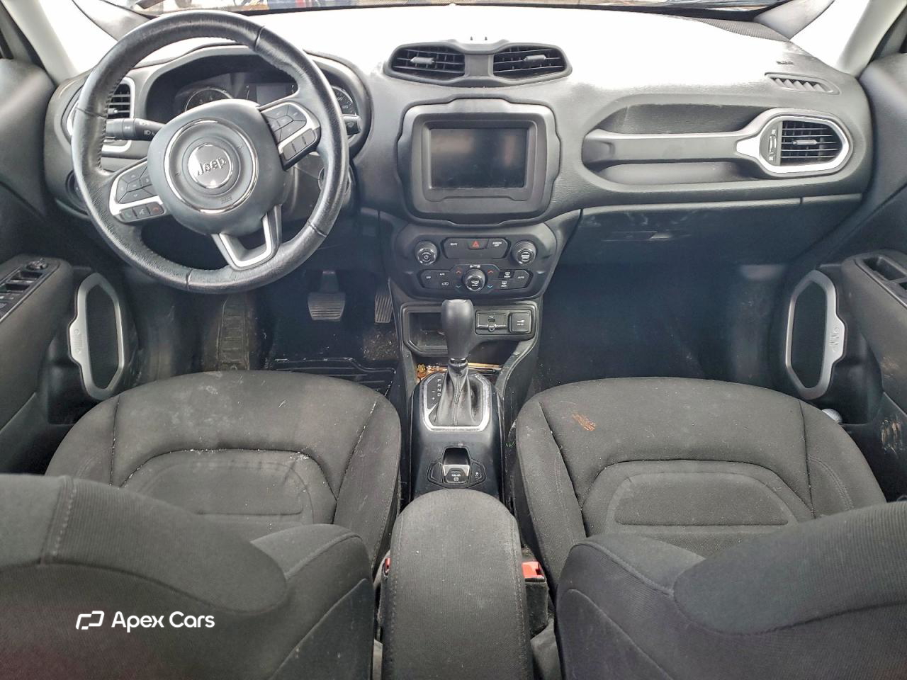 Jeep Renegade 2020