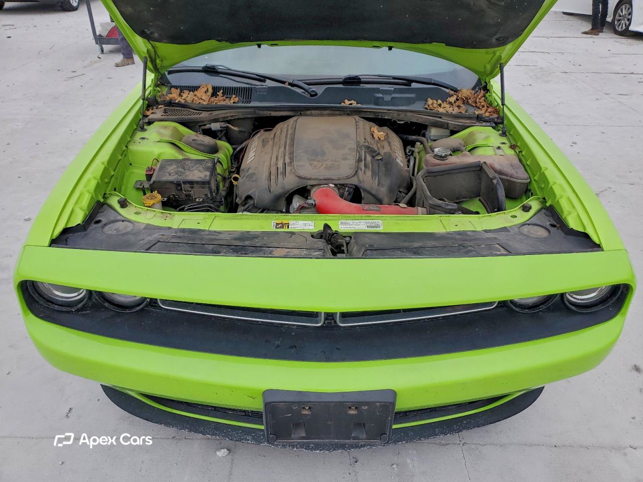 Dodge Challenger 2015