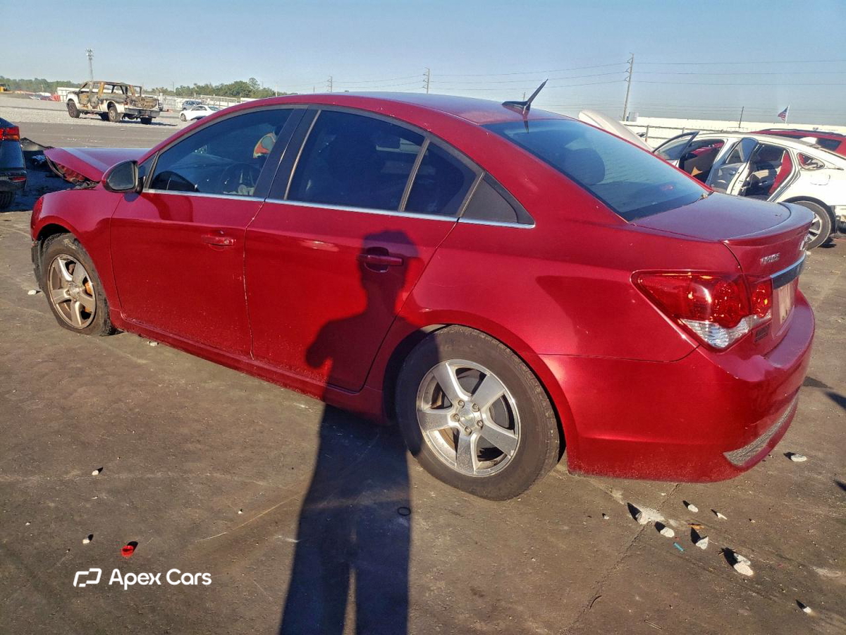 Chevrolet Cruze 2012