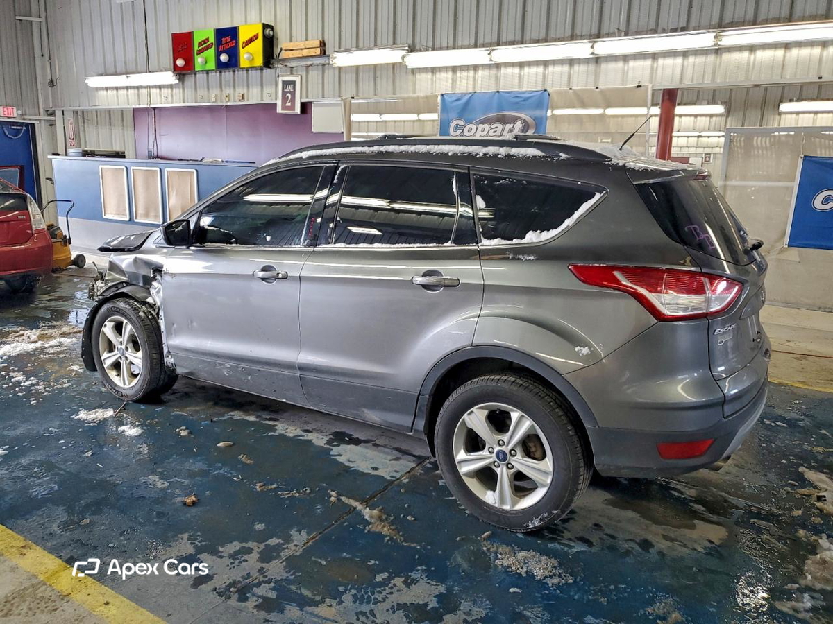 Ford Escape 2014