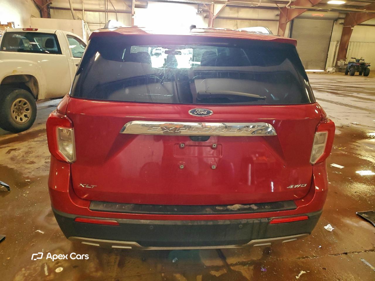 Ford Explorer 2021
