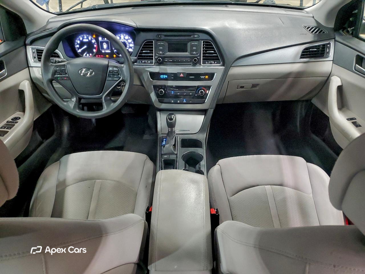 Hyundai Sonata 2015