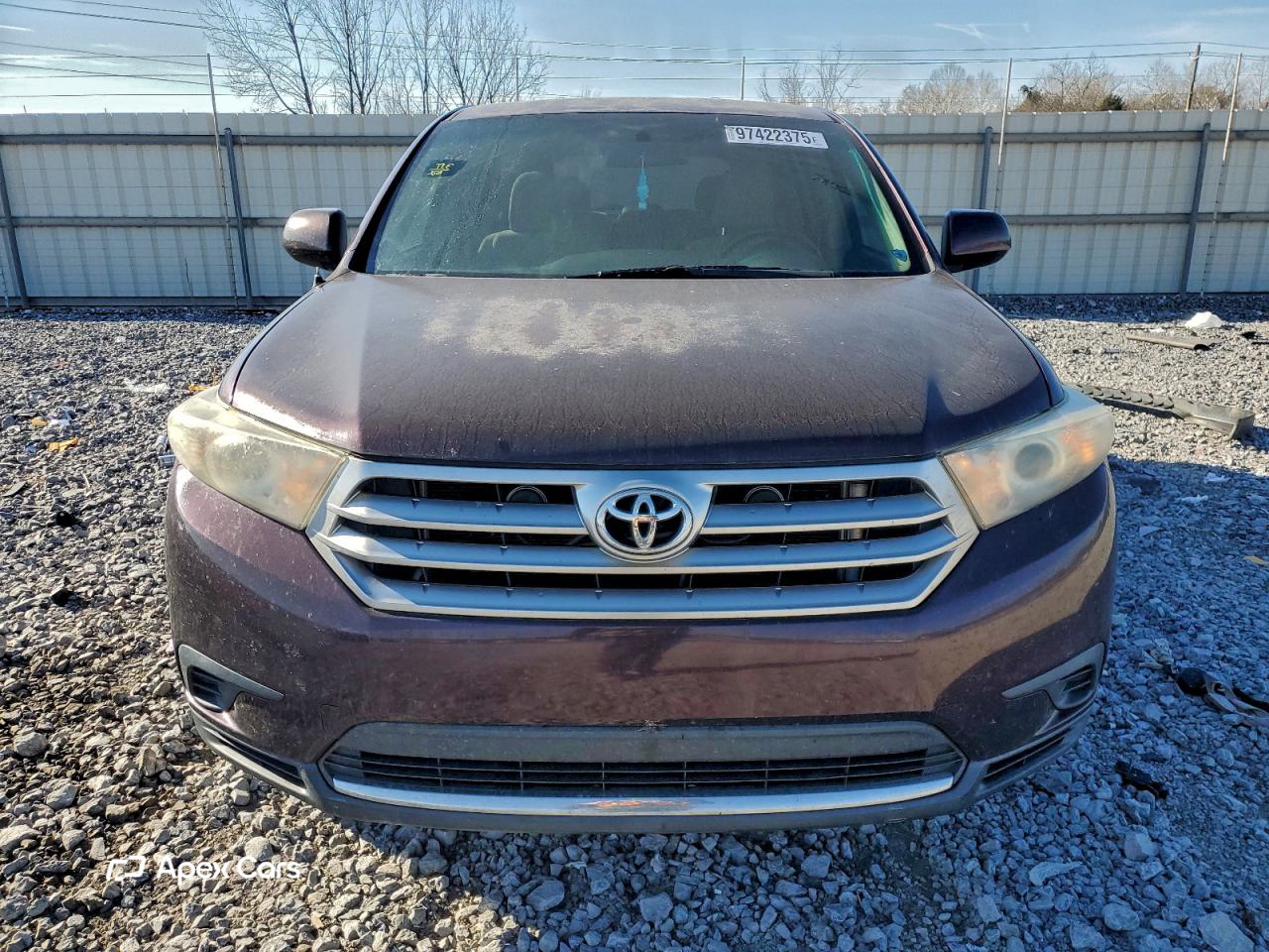 Toyota Highlander 2012