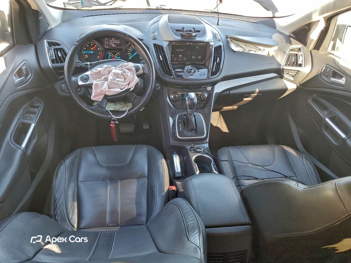 Ford Escape 2013