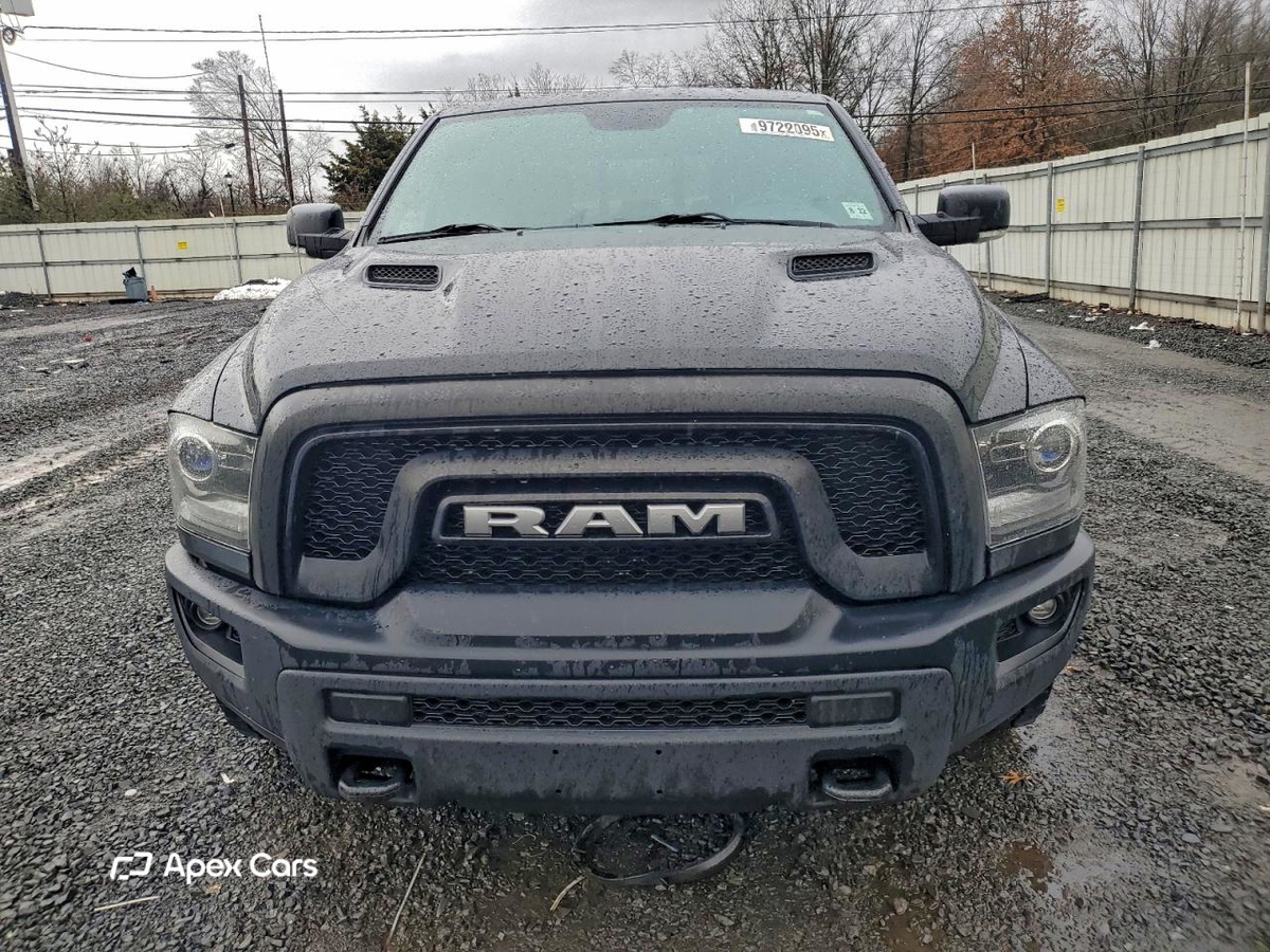 RAM 1500 2017
