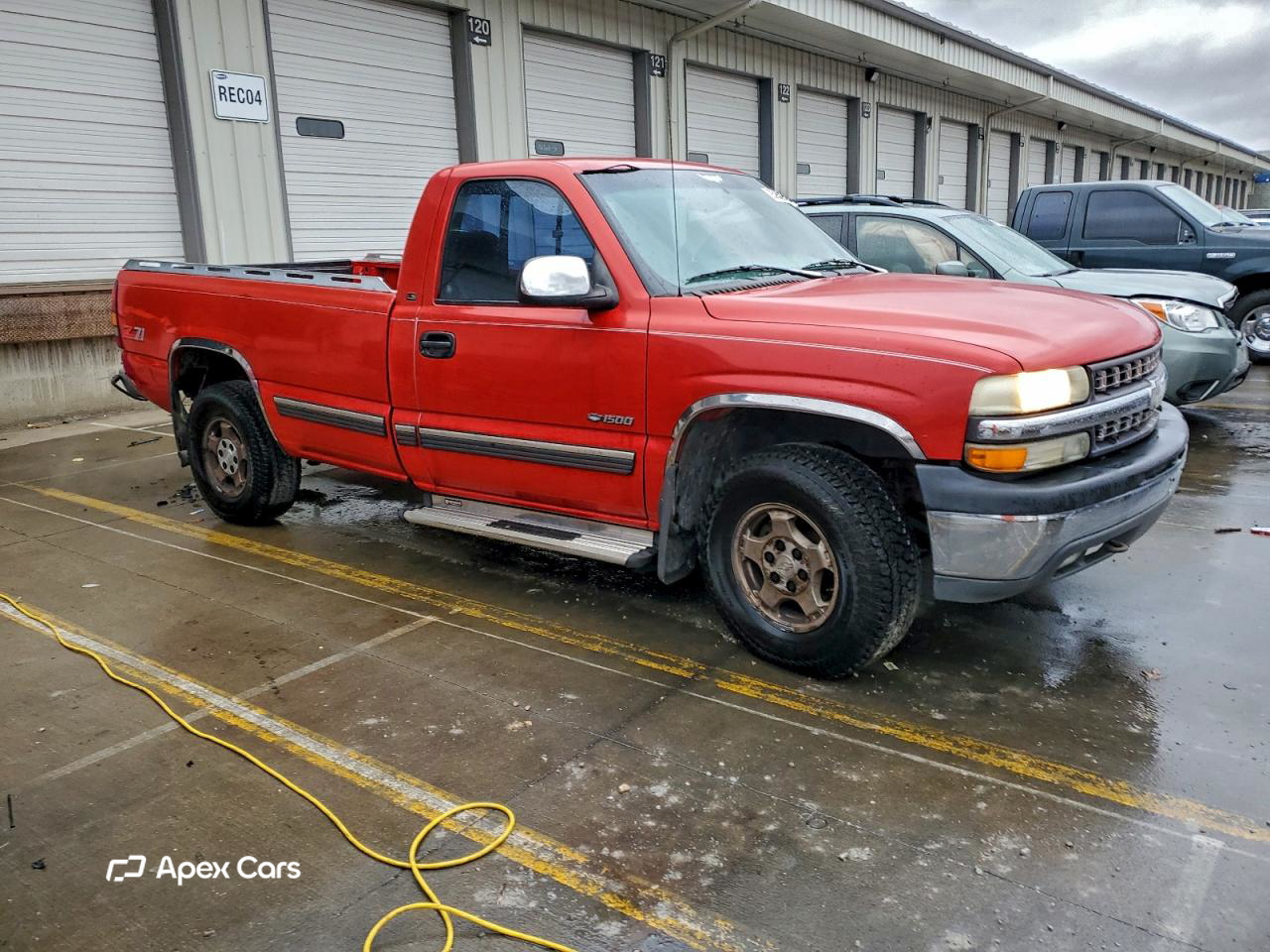 Chevrolet Silverado 2000