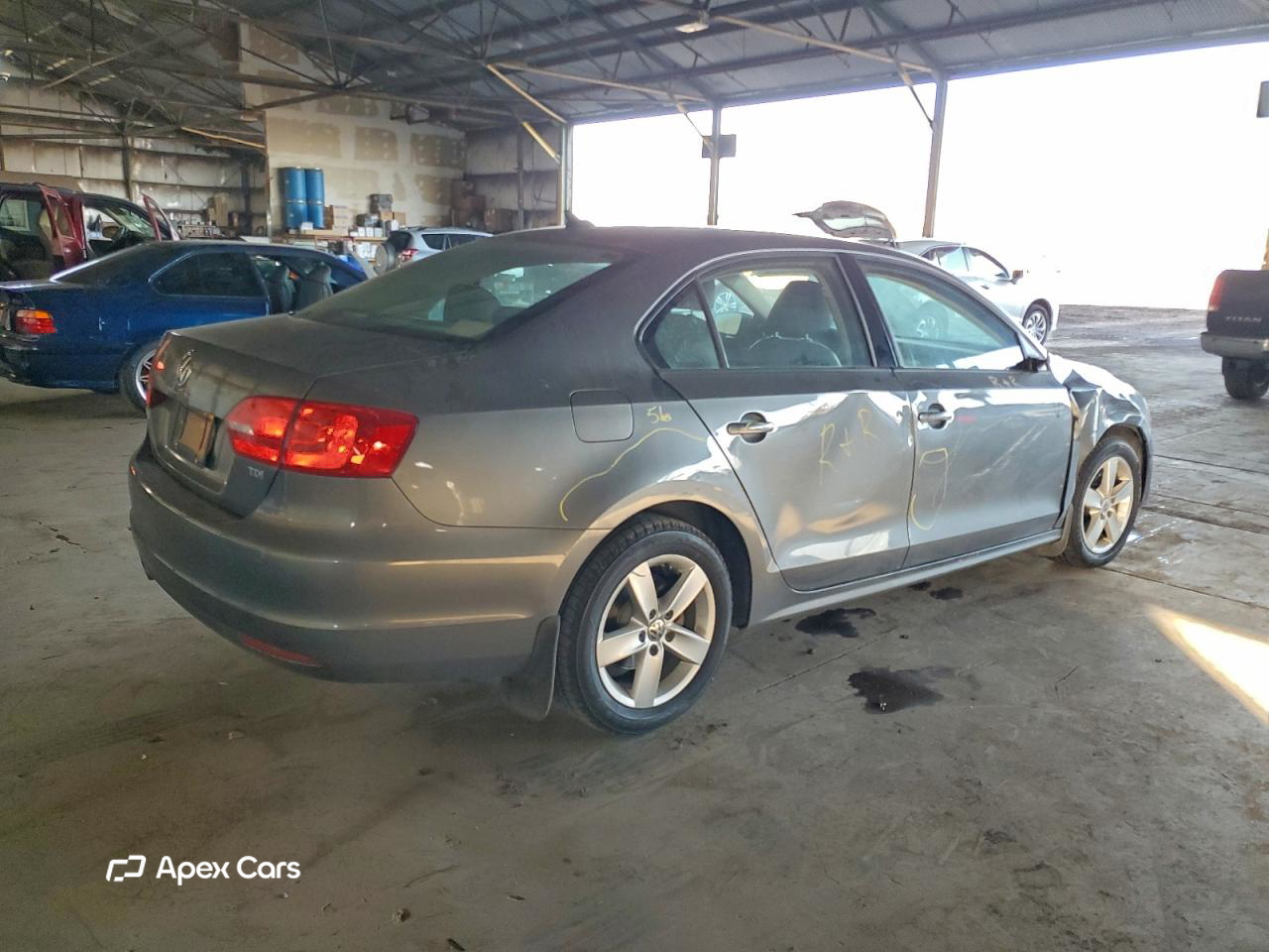 Volkswagen Jetta 2011