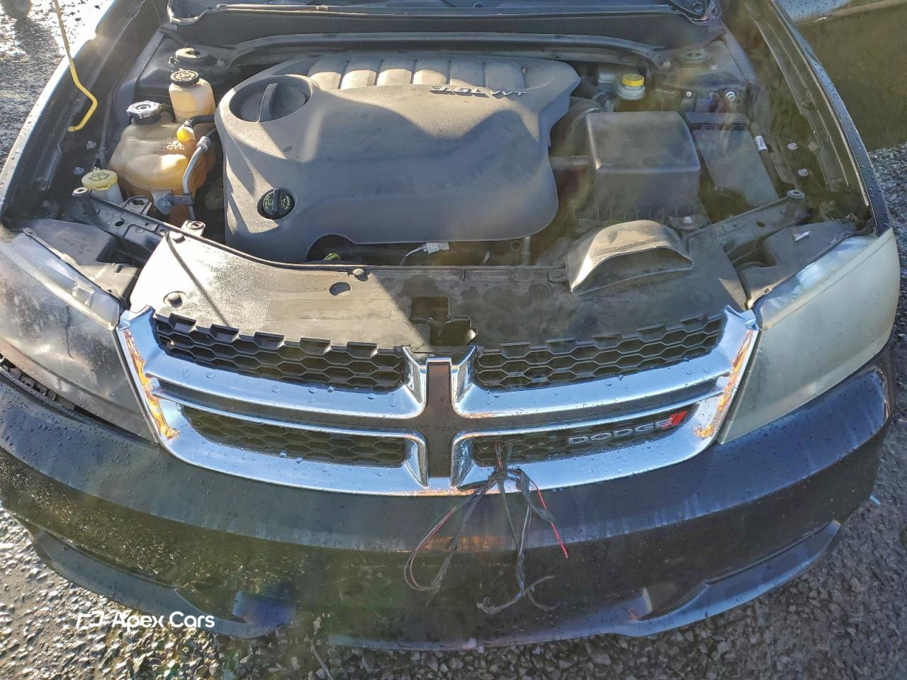 Dodge Avenger 2013