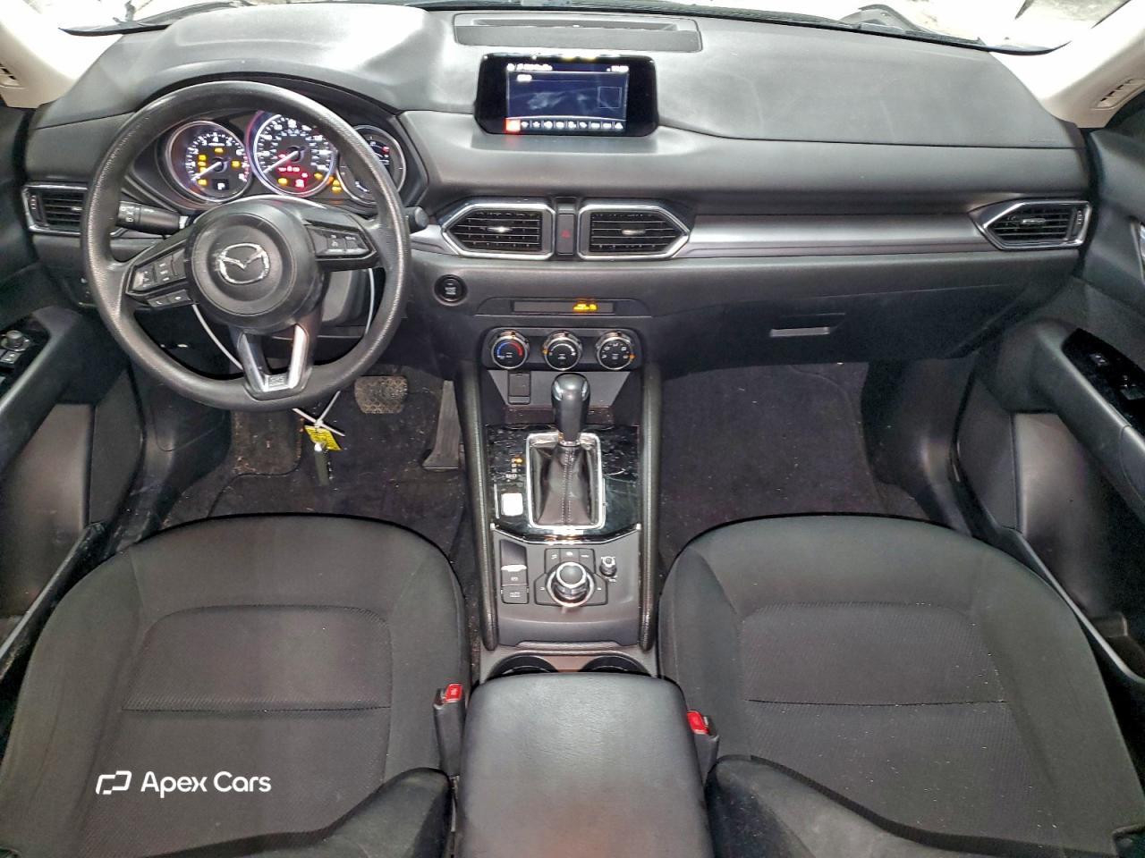 Mazda CX-5 2017