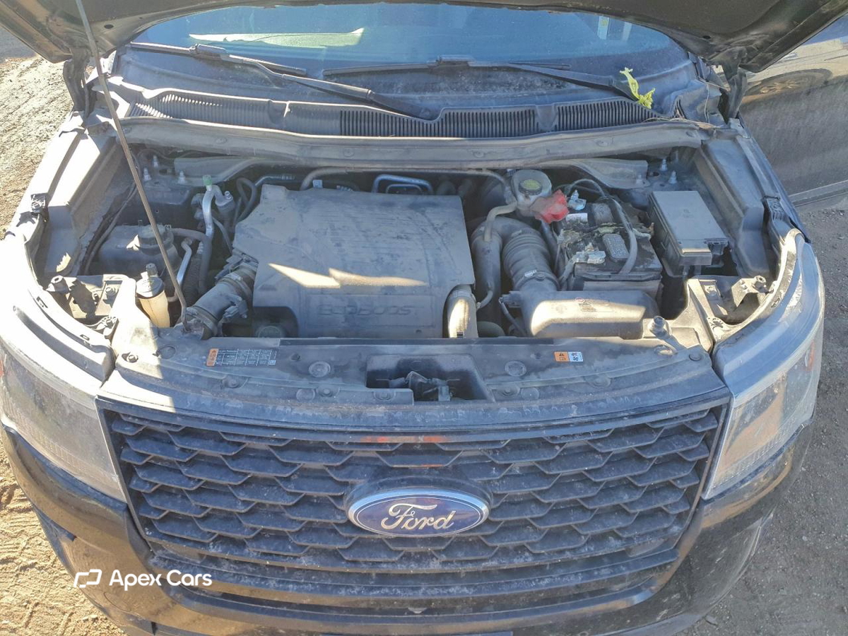 Ford Explorer 2018