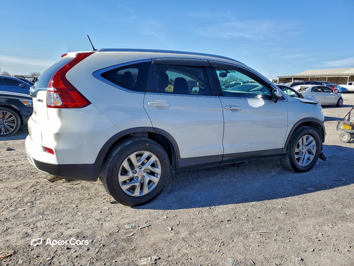 Honda CR-V 2015