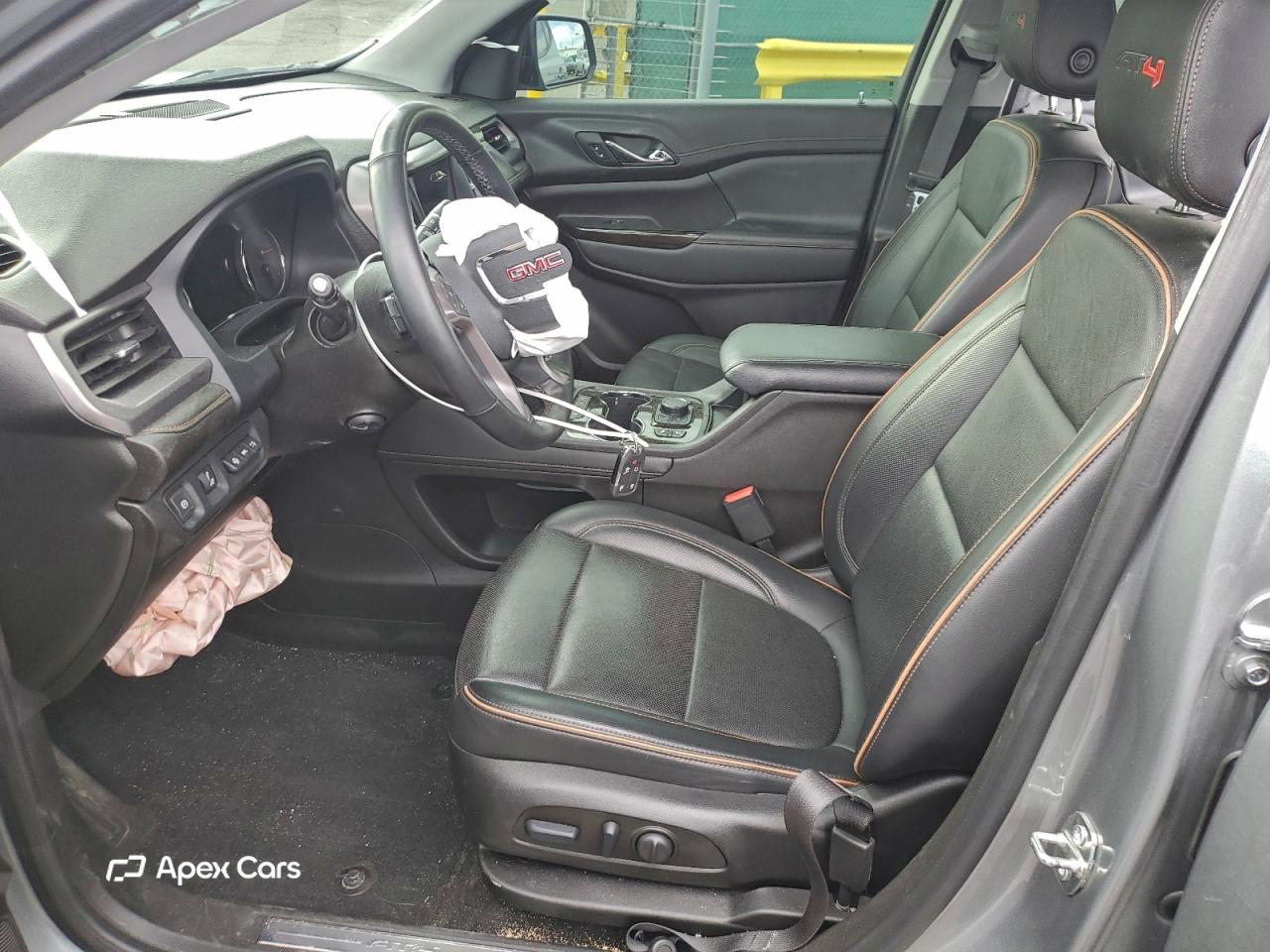 GMC Acadia 2023