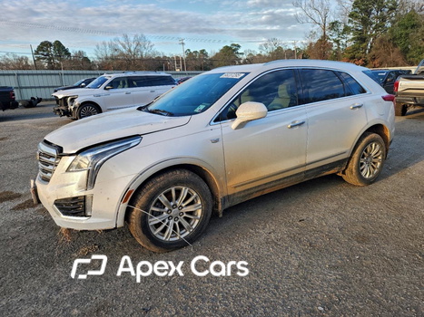 Cadillac XT5 2017 - Zdjęcie 1 z 14
