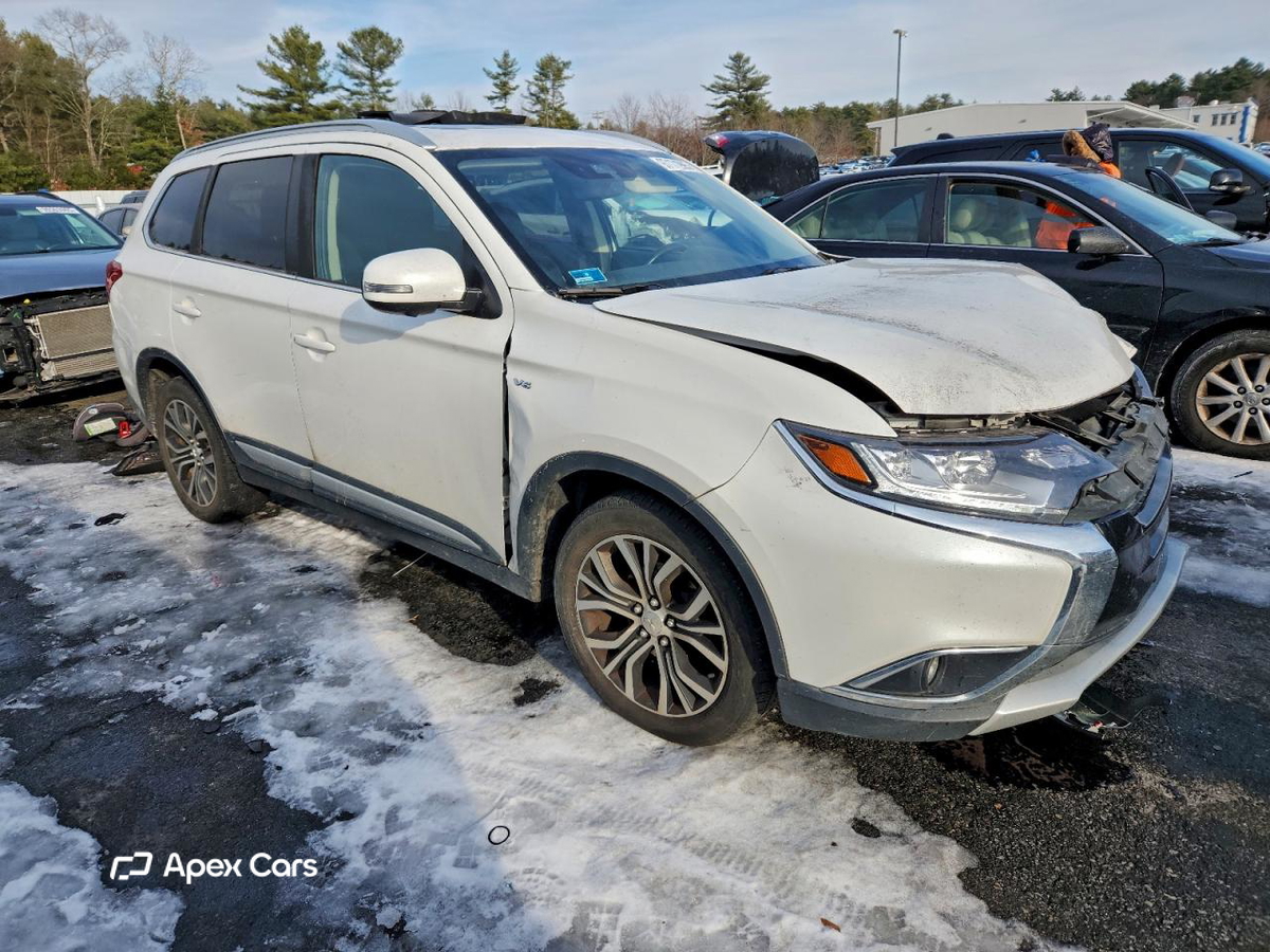 Mitsubishi Outlander 2018