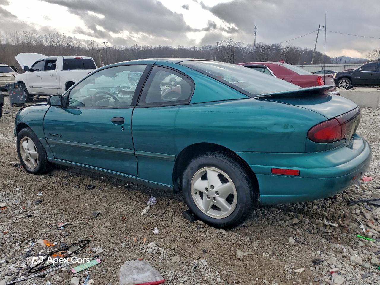Pontiac Sunfire 1996