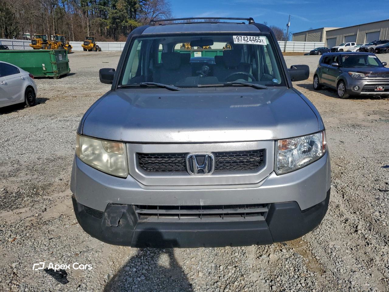 Honda Element 2011