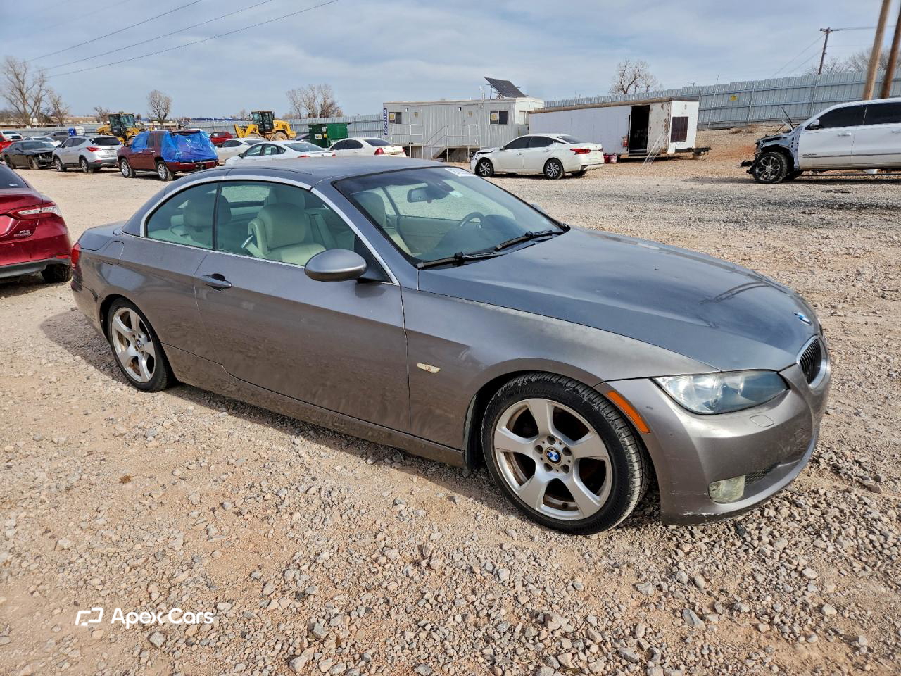 BMW Series 3 2008