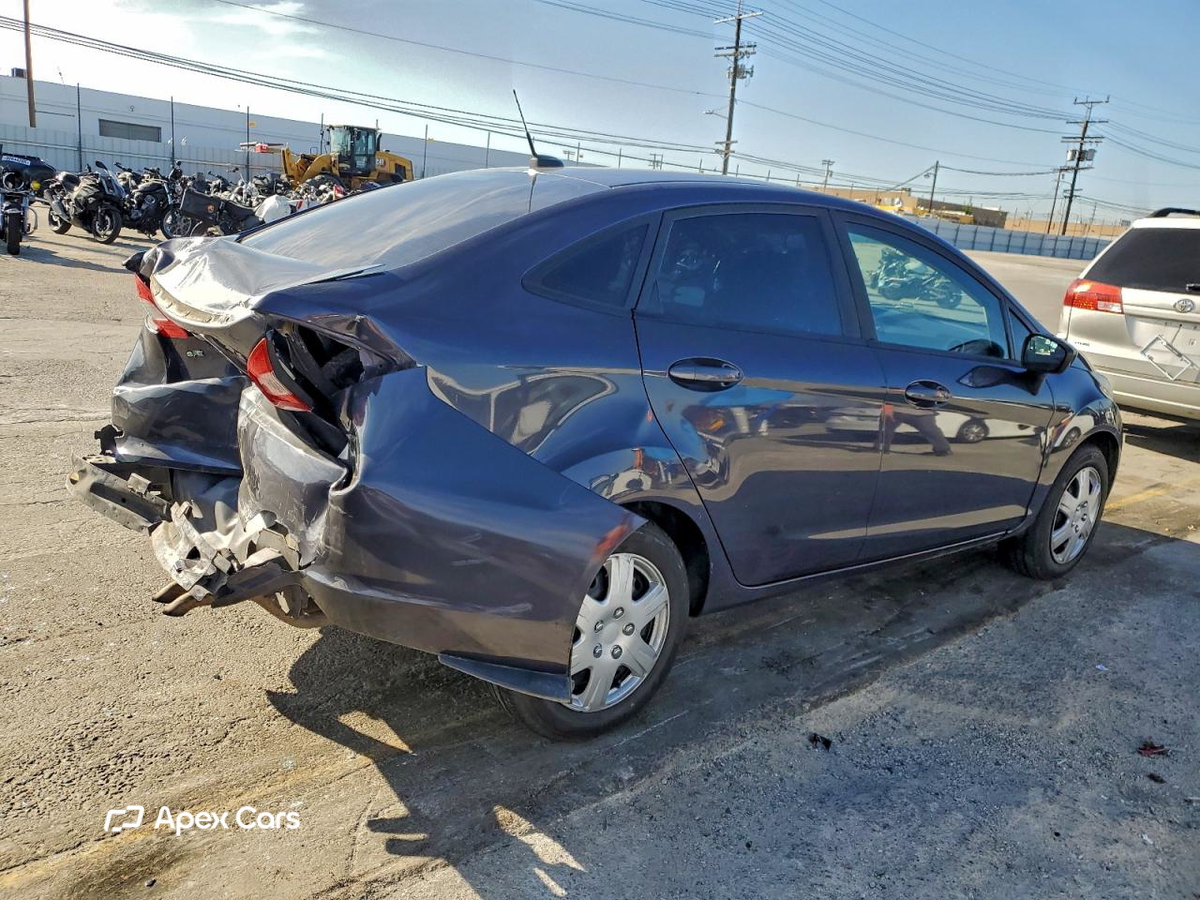 Ford Fiesta 2012