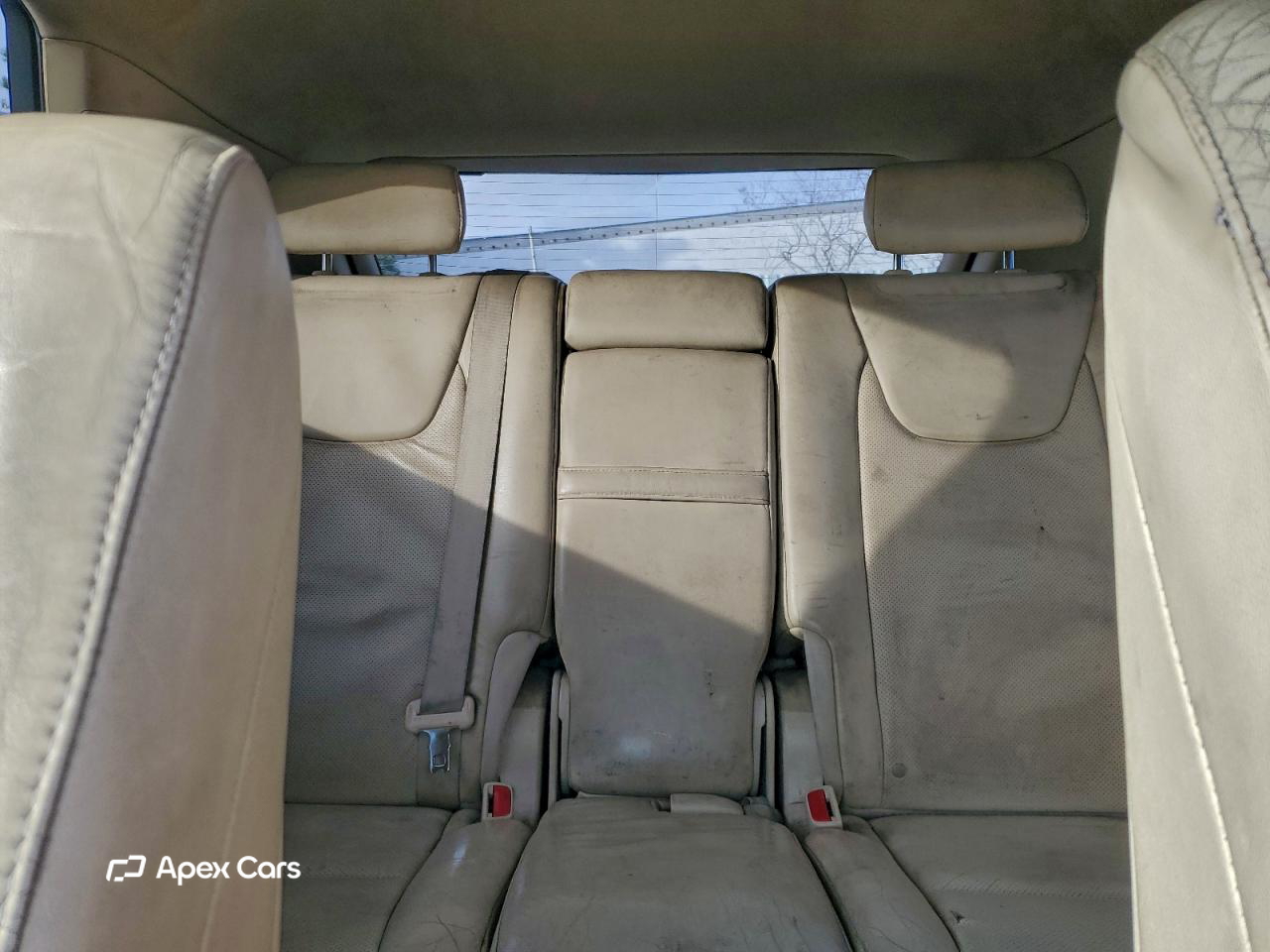 Lexus RX 2010