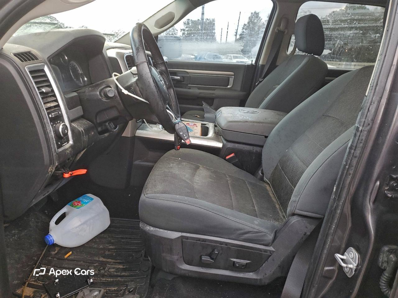 RAM 1500 2016
