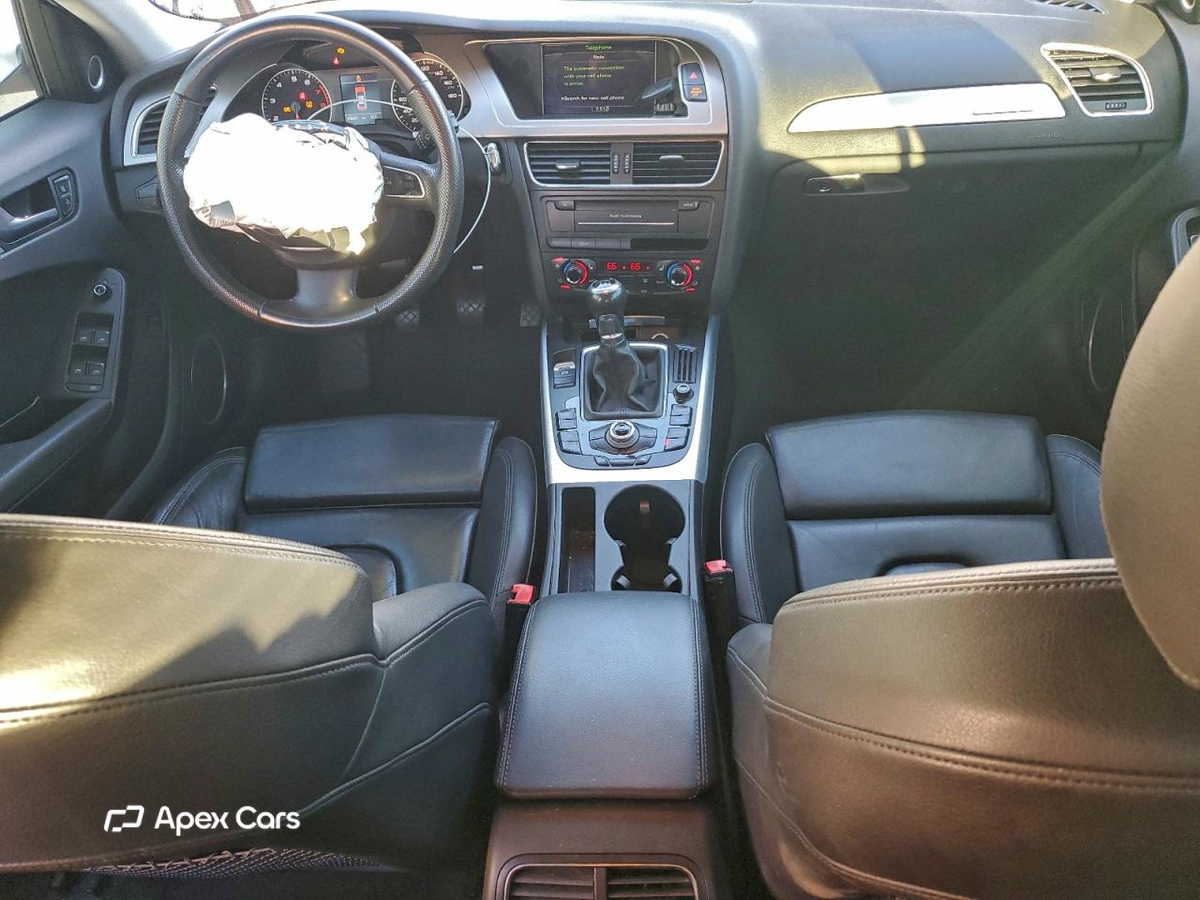 Audi A4 2011