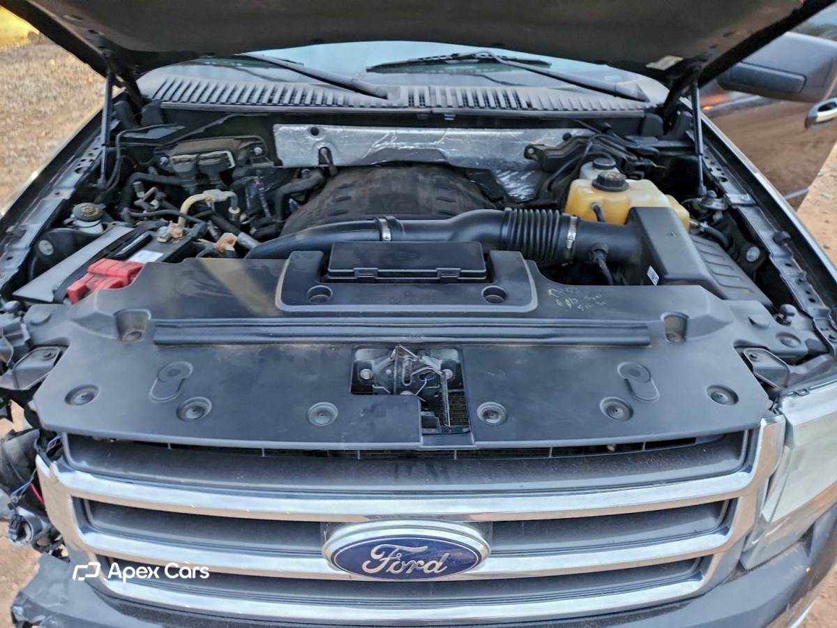 Ford Expedition 2015