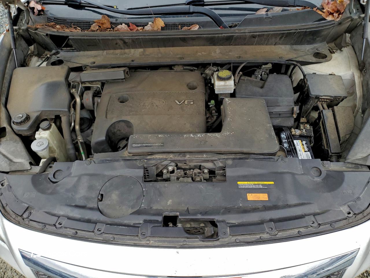Infiniti JX 2013