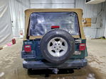 Jeep Wrangler 2001