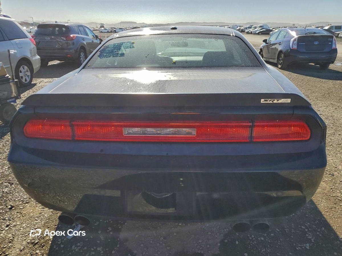 Dodge Challenger 2014