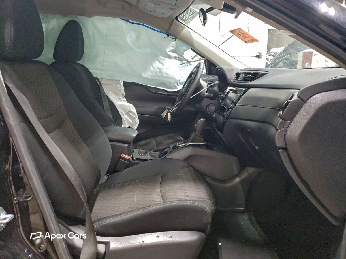 Nissan Rogue 2020