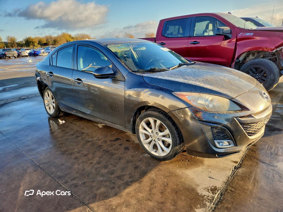 Mazda 3 2010
