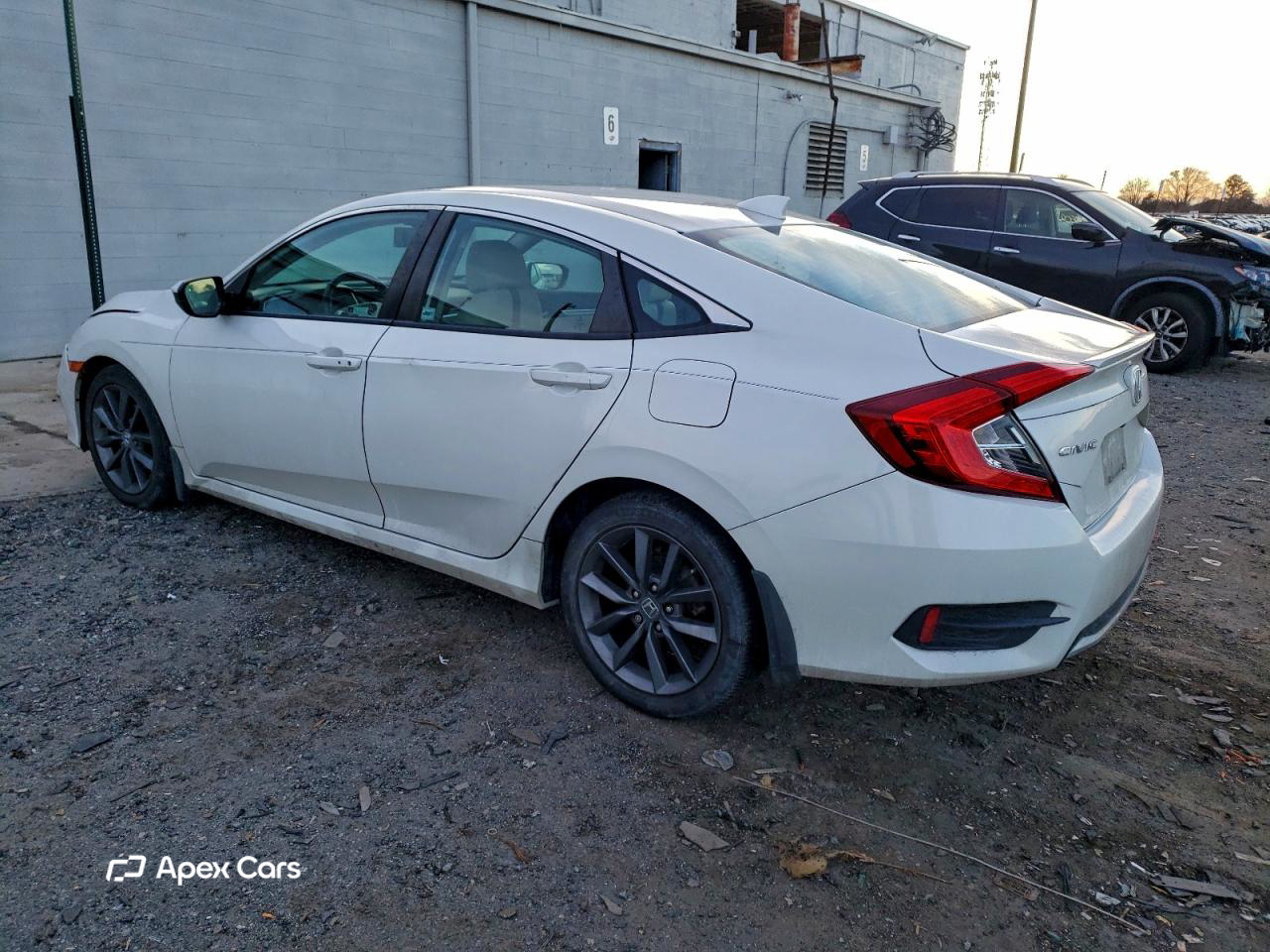 Honda Civic 2021