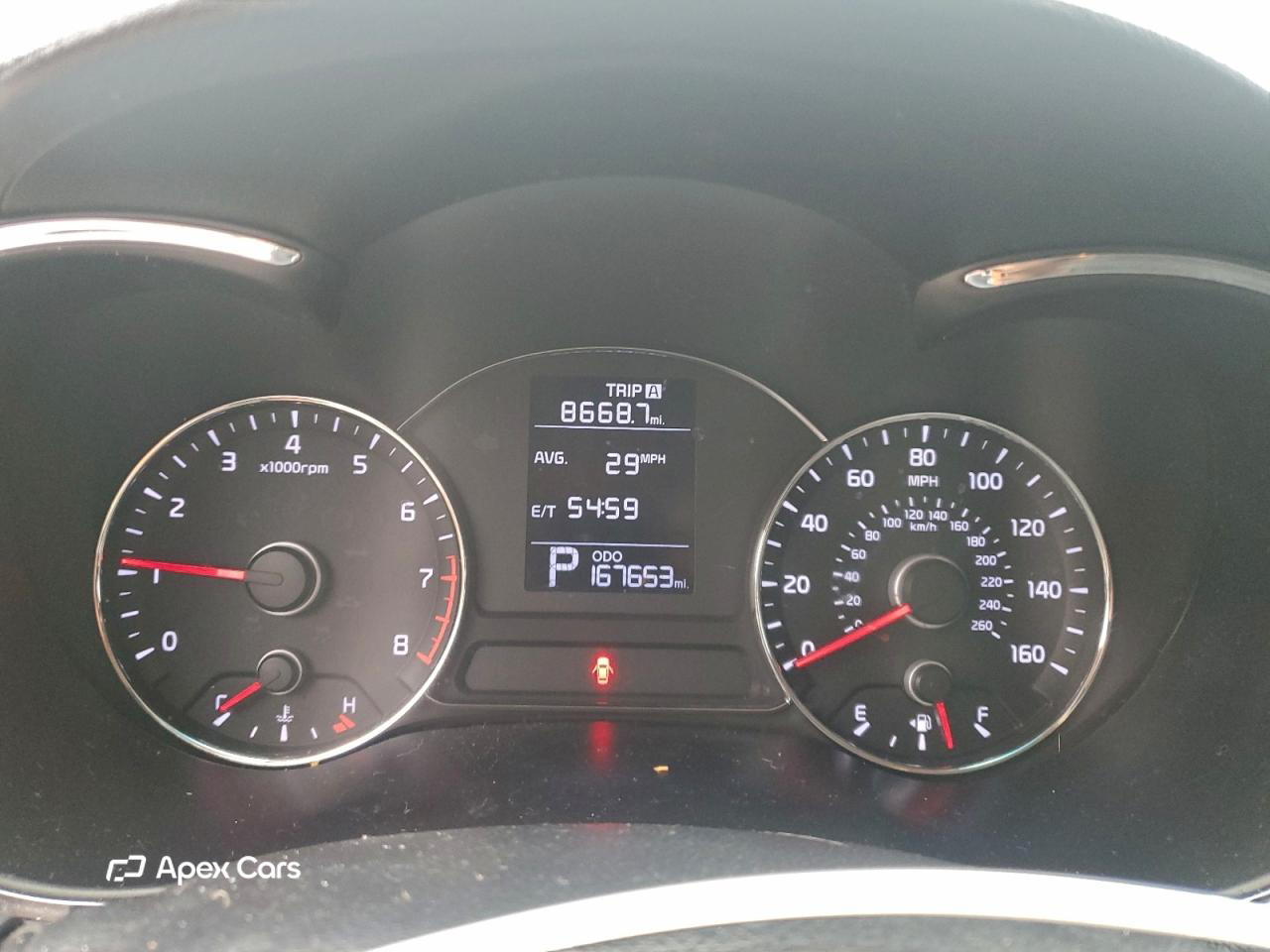 Kia Forte 2014