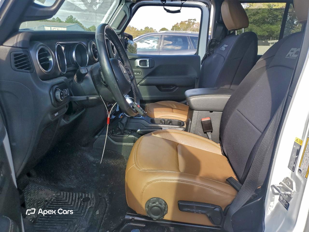 Jeep Gladiator 2022