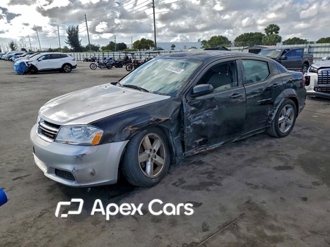 Dodge Avenger 2013 - Zdjęcie 1 z 12
