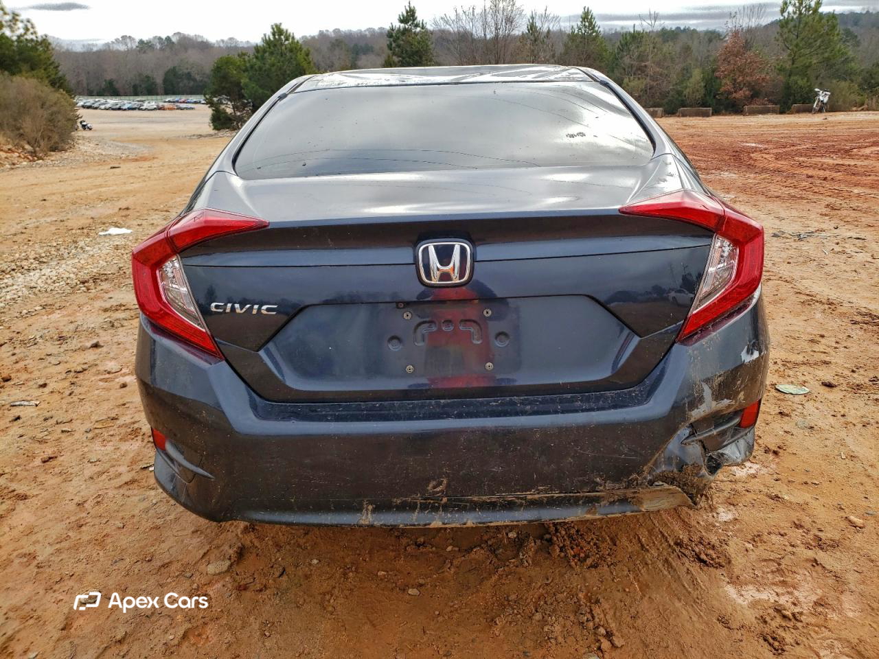 Honda Civic 2018