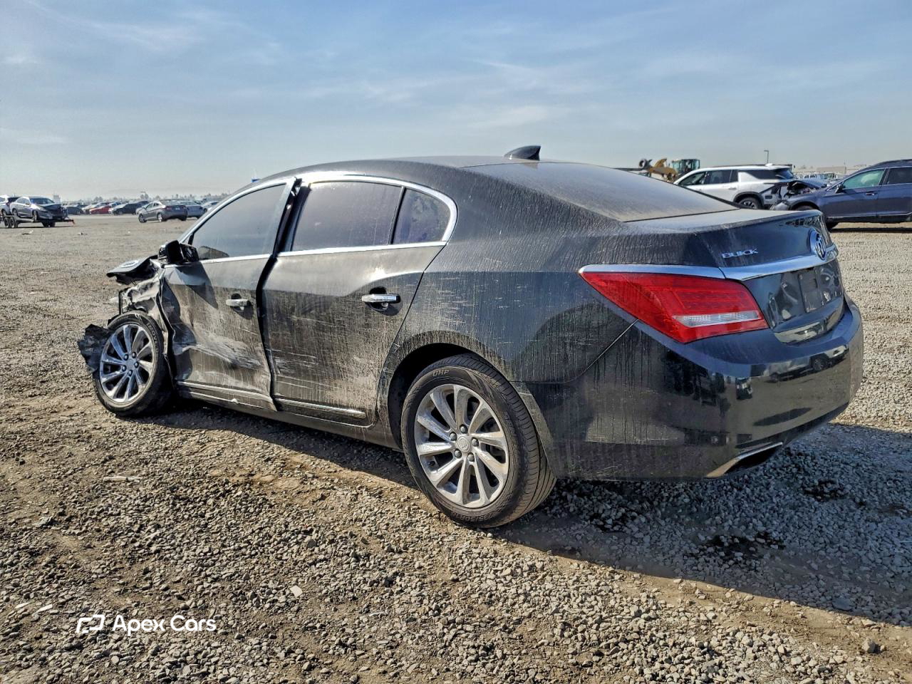 Buick LaCrosse 2016
