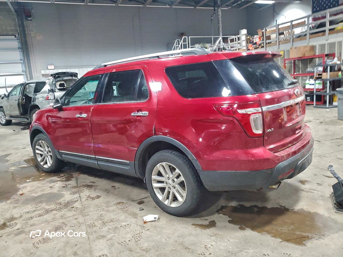 Ford Explorer 2014